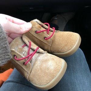 Size 4/5 Infant Ugg Booties